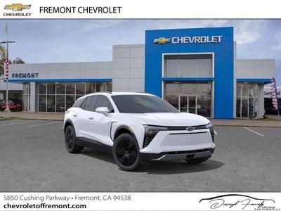 2026 Chevrolet Blazer EV LT