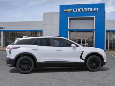 2026 Chevrolet Blazer EV LT