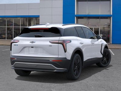 2026 Chevrolet Blazer EV LT