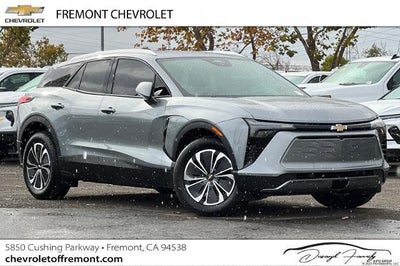 2024 Chevrolet Blazer EV LT
