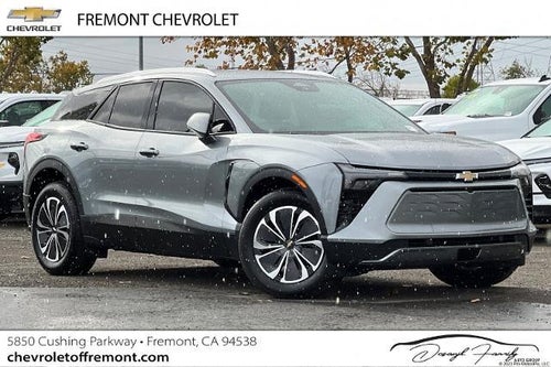 2024 Chevrolet Blazer EV LT