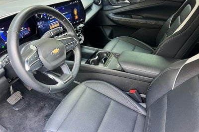 2024 Chevrolet Blazer EV LT