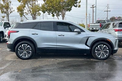 2024 Chevrolet Blazer EV LT