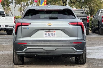 2024 Chevrolet Blazer EV LT