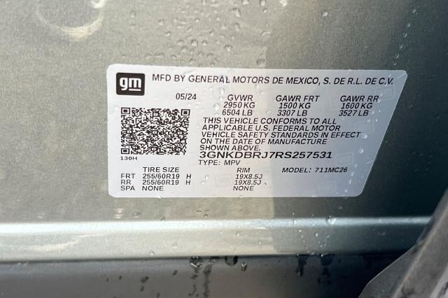 2024 Chevrolet Blazer EV LT