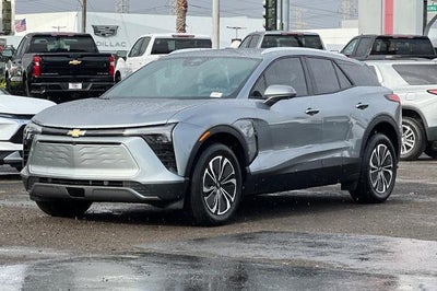 2024 Chevrolet Blazer EV LT