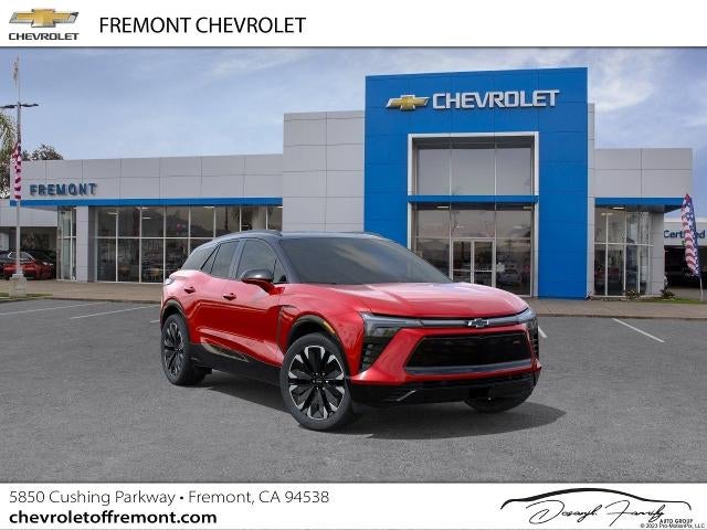 2026 Chevrolet Blazer EV RS FWD's photo
