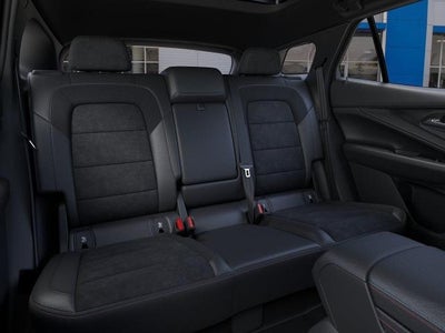 2026 Chevrolet Blazer EV RS