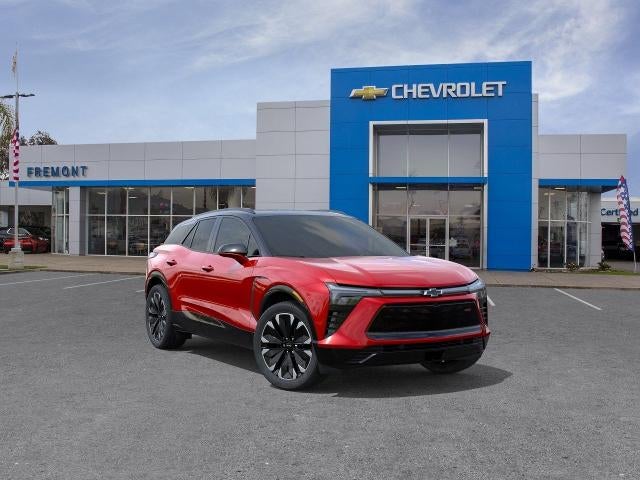 2026 Chevrolet Blazer EV RS