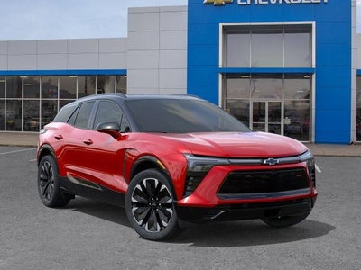 2026 Chevrolet Blazer EV RS