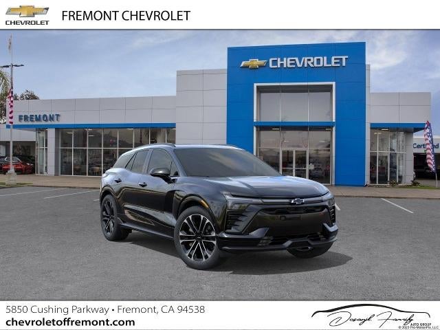 2026 Chevrolet Blazer EV SS AWD's photo