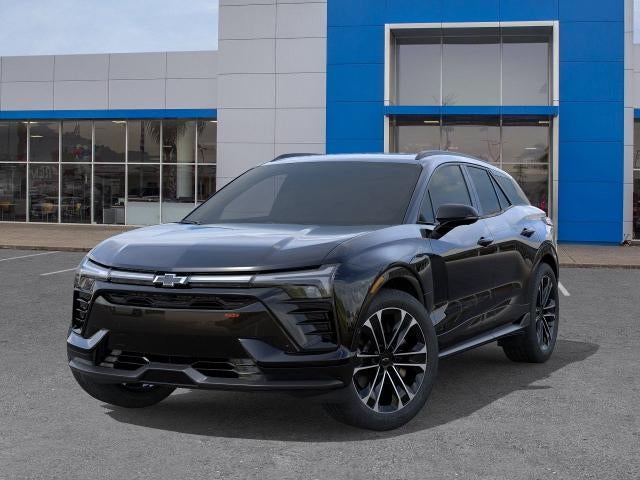 2026 Chevrolet Blazer EV SS