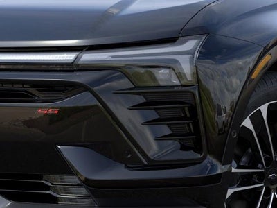 2026 Chevrolet Blazer EV SS