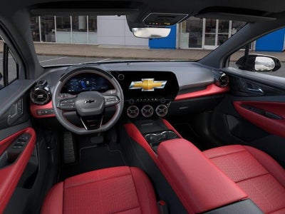 2026 Chevrolet Blazer EV SS