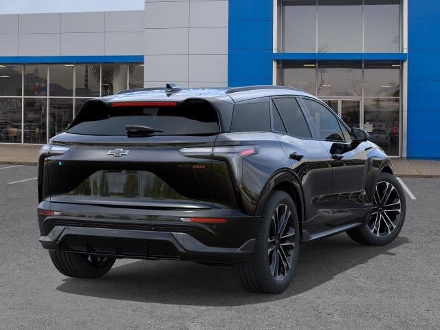 2026 Chevrolet Blazer EV SS
