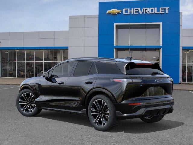 2026 Chevrolet Blazer EV SS