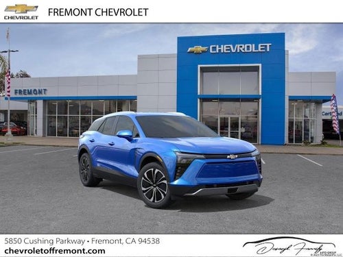 2026 Chevrolet Blazer EV LT