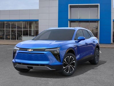 2026 Chevrolet Blazer EV LT