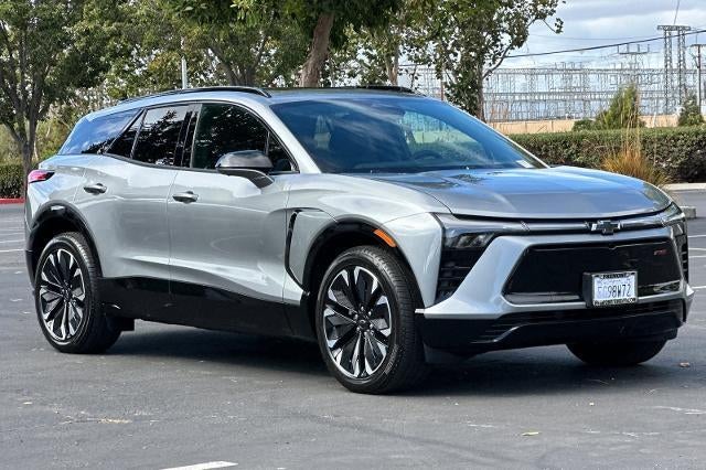 2025 Chevrolet Blazer EV RS