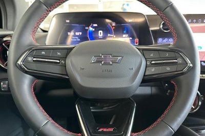 2025 Chevrolet Blazer EV RS