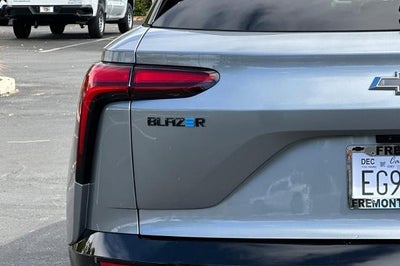 2025 Chevrolet Blazer EV RS