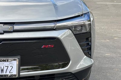 2025 Chevrolet Blazer EV RS