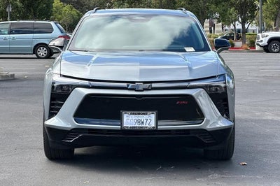 2025 Chevrolet Blazer EV RS
