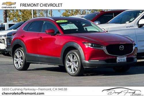 2022 Mazda Mazda CX-30 Premium
