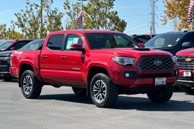 2022 Toyota Tacoma TRD Sport