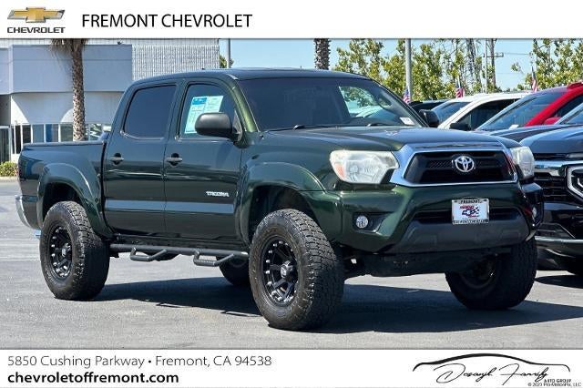 2014 Toyota Tacoma PreRunner Double Cab V6 AT's photo