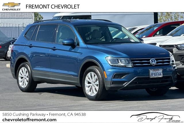 2020 Volkswagen Tiguan S