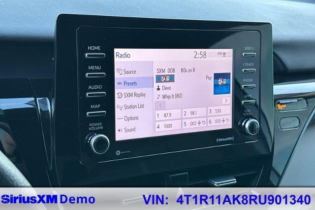 2024 Toyota Camry LE