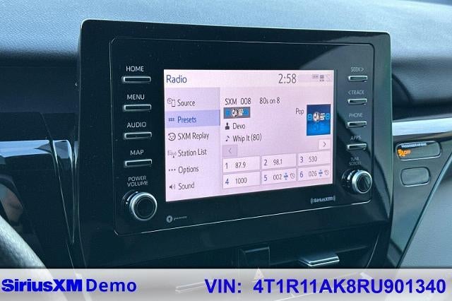 2024 Toyota Camry LE