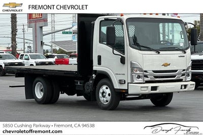 2026 Chevrolet Low Cab Forward 3500 HG 2WD Reg Cab 109"