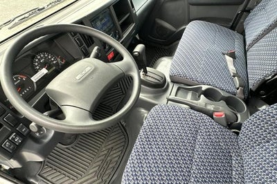 2026 Chevrolet Low Cab Forward 3500 HG 2WD Reg Cab 109"