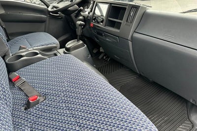 2026 Chevrolet Low Cab Forward 3500 HG 2WD Reg Cab 109"