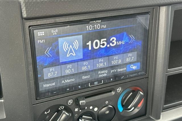 2026 Chevrolet Low Cab Forward 3500 HG 2WD Reg Cab 109"