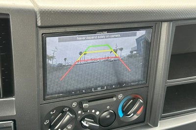 2026 Chevrolet Low Cab Forward 3500 HG 2WD Reg Cab 109"