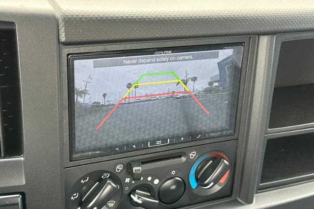 2026 Chevrolet Low Cab Forward 3500 HG 2WD Reg Cab 109"