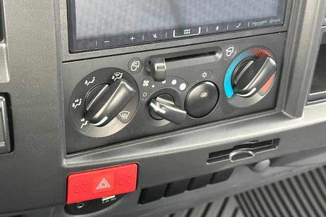 2026 Chevrolet Low Cab Forward 3500 HG 2WD Reg Cab 109"