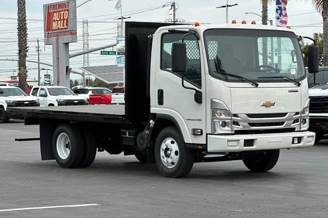 2026 Chevrolet Low Cab Forward 3500 HG 2WD Reg Cab 109"