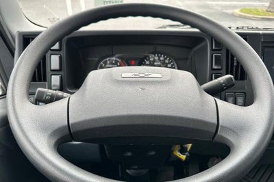 2026 Chevrolet Low Cab Forward 3500 HG 2WD Reg Cab 109"