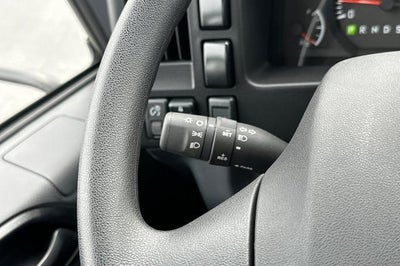 2026 Chevrolet Low Cab Forward 3500 HG 2WD Reg Cab 109"