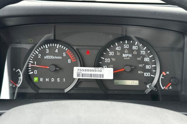 2026 Chevrolet Low Cab Forward 3500 HG 2WD Reg Cab 109"