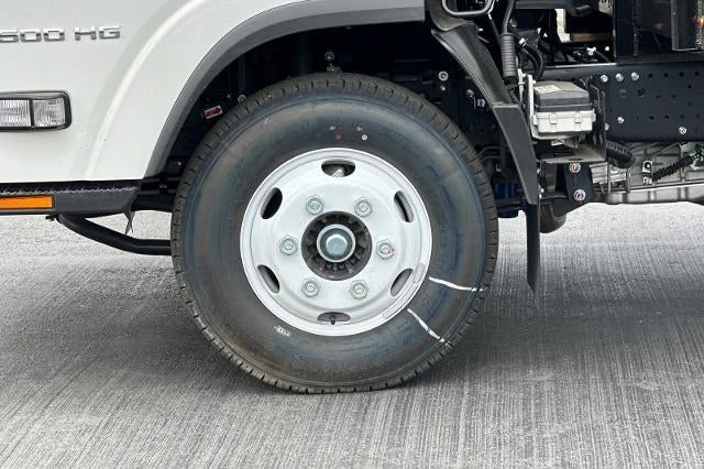 2026 Chevrolet Low Cab Forward 3500 HG 2WD Reg Cab 109"