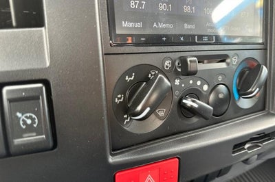 2026 Chevrolet Low Cab Forward 3500 HG 2WD Reg Cab 109"