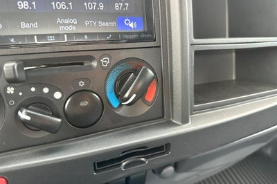 2026 Chevrolet Low Cab Forward 3500 HG 2WD Reg Cab 109"