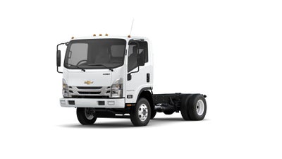 2026 Chevrolet Low Cab Forward 3500 2WD Reg Cab 109"