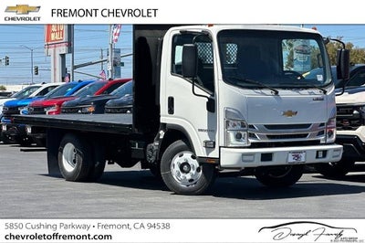 2026 Chevrolet Low Cab Forward 3500 HG 2WD Reg Cab 109"
