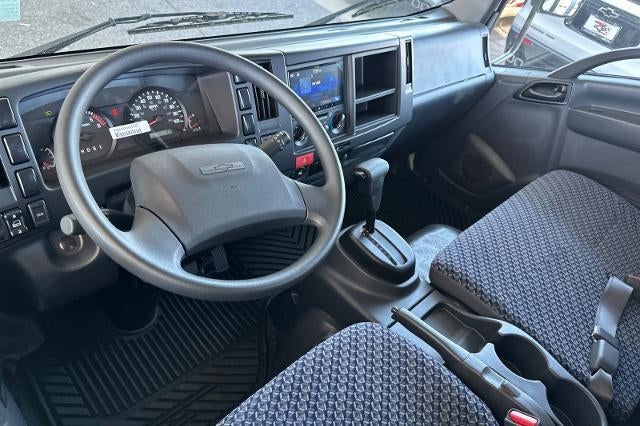 2026 Chevrolet Low Cab Forward 3500 HG 2WD Reg Cab 109"